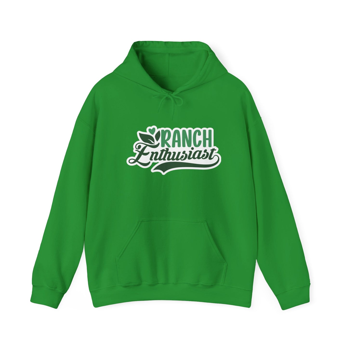 Genuine Ranch Enthusiast Hooded Sweatshirt