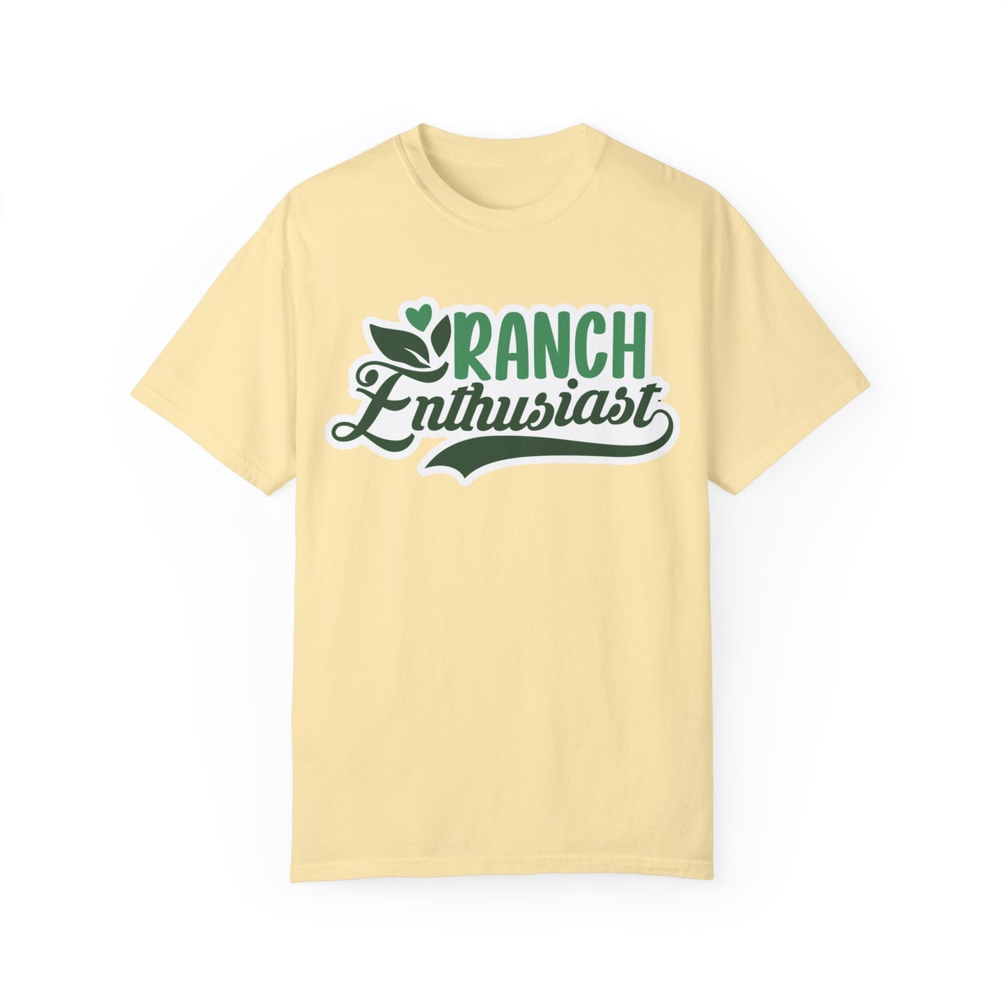Genuine Ranch Unisex Garment-Dyed T-shirt