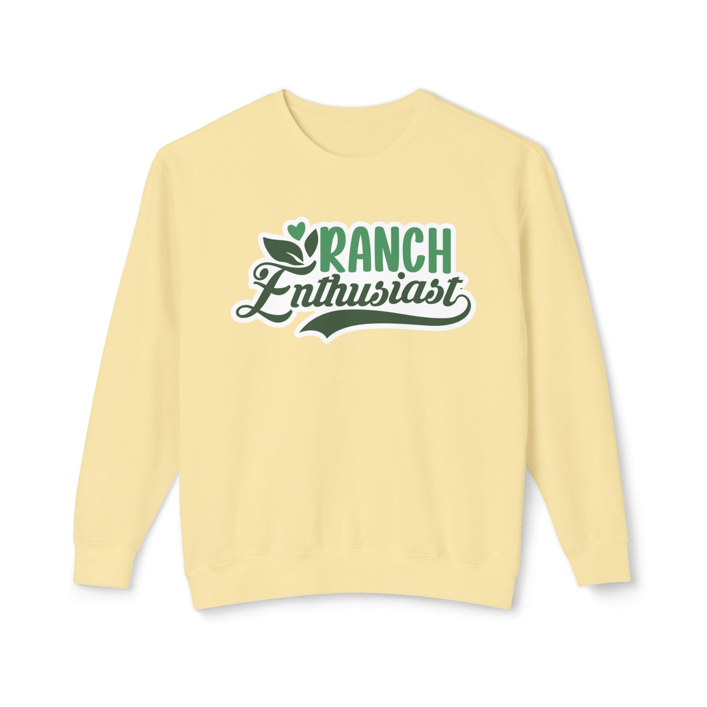 Genuine Ranch Enthusiast Lightweight Sweatshirt