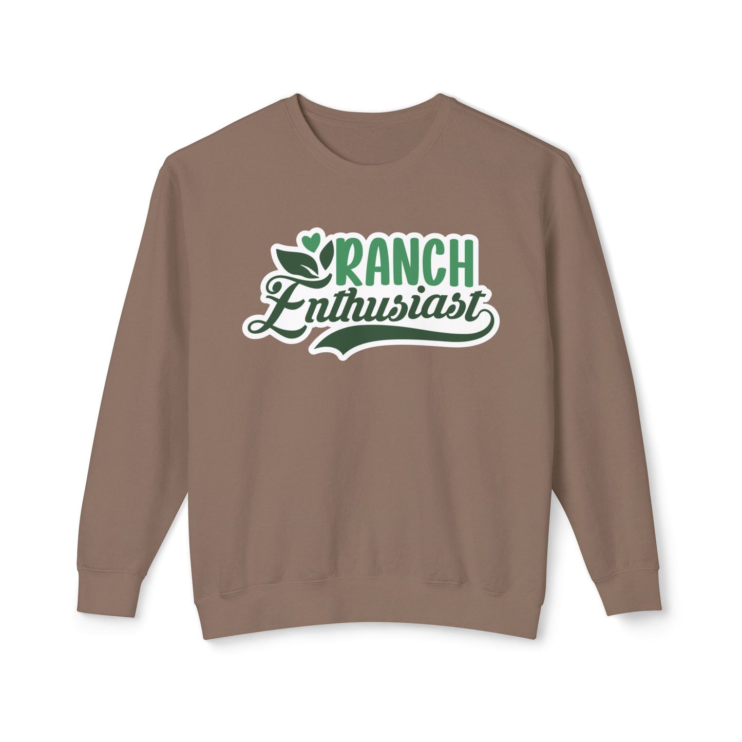 Genuine Ranch Enthusiast Lightweight Sweatshirt