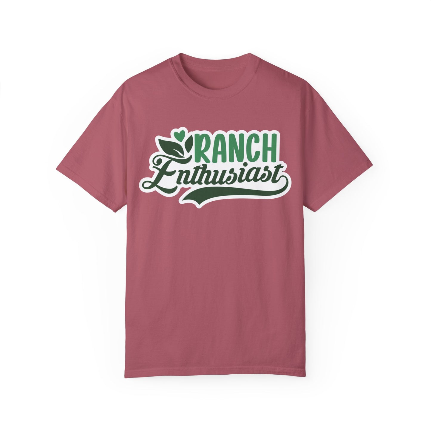 Genuine Ranch Unisex Garment-Dyed T-shirt