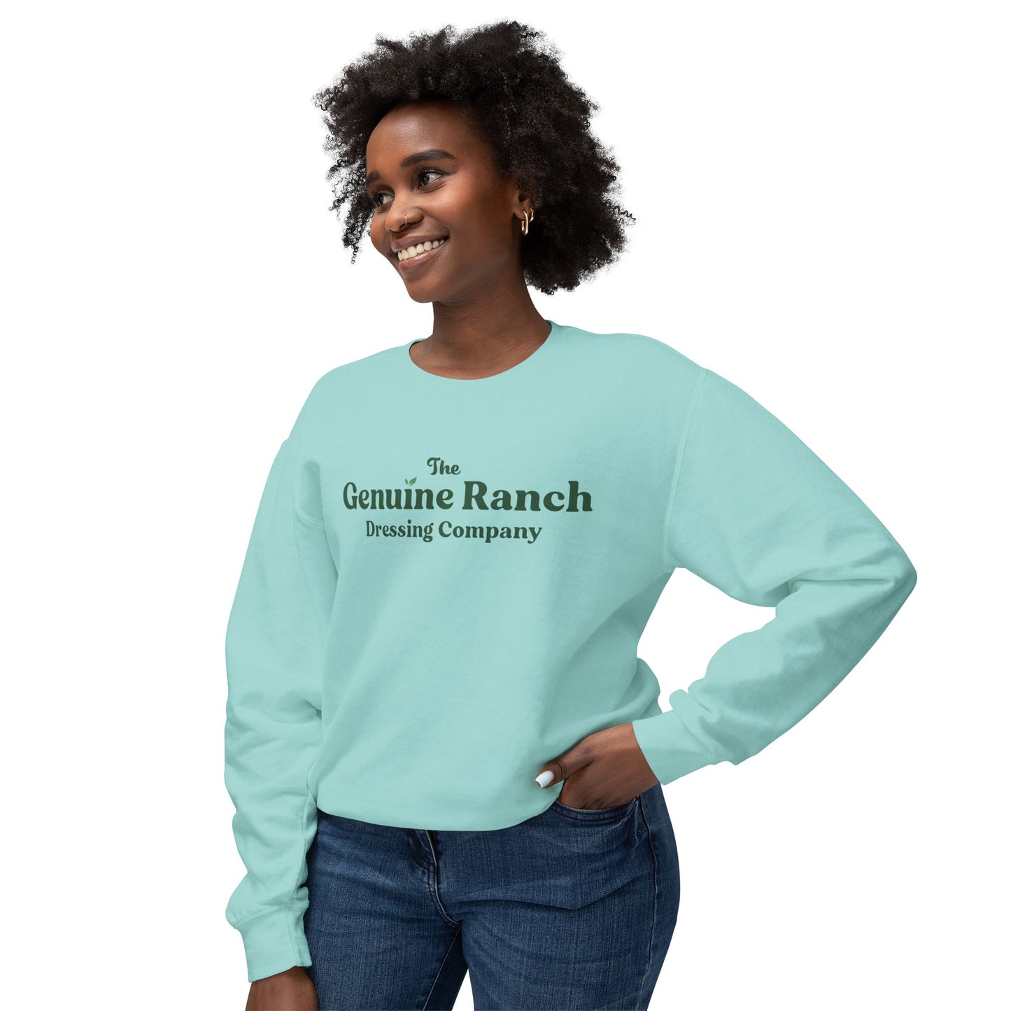 Genuine Ranch Crewneck Sweatshirt