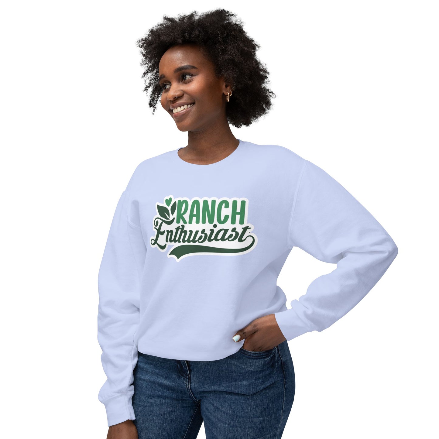 Genuine Ranch Enthusiast Lightweight Sweatshirt