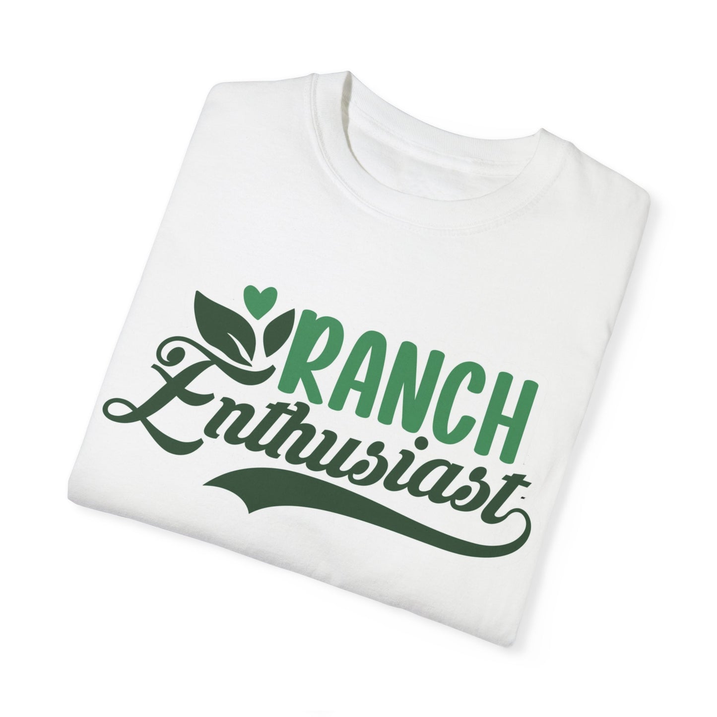 Genuine Ranch Unisex Garment-Dyed T-shirt