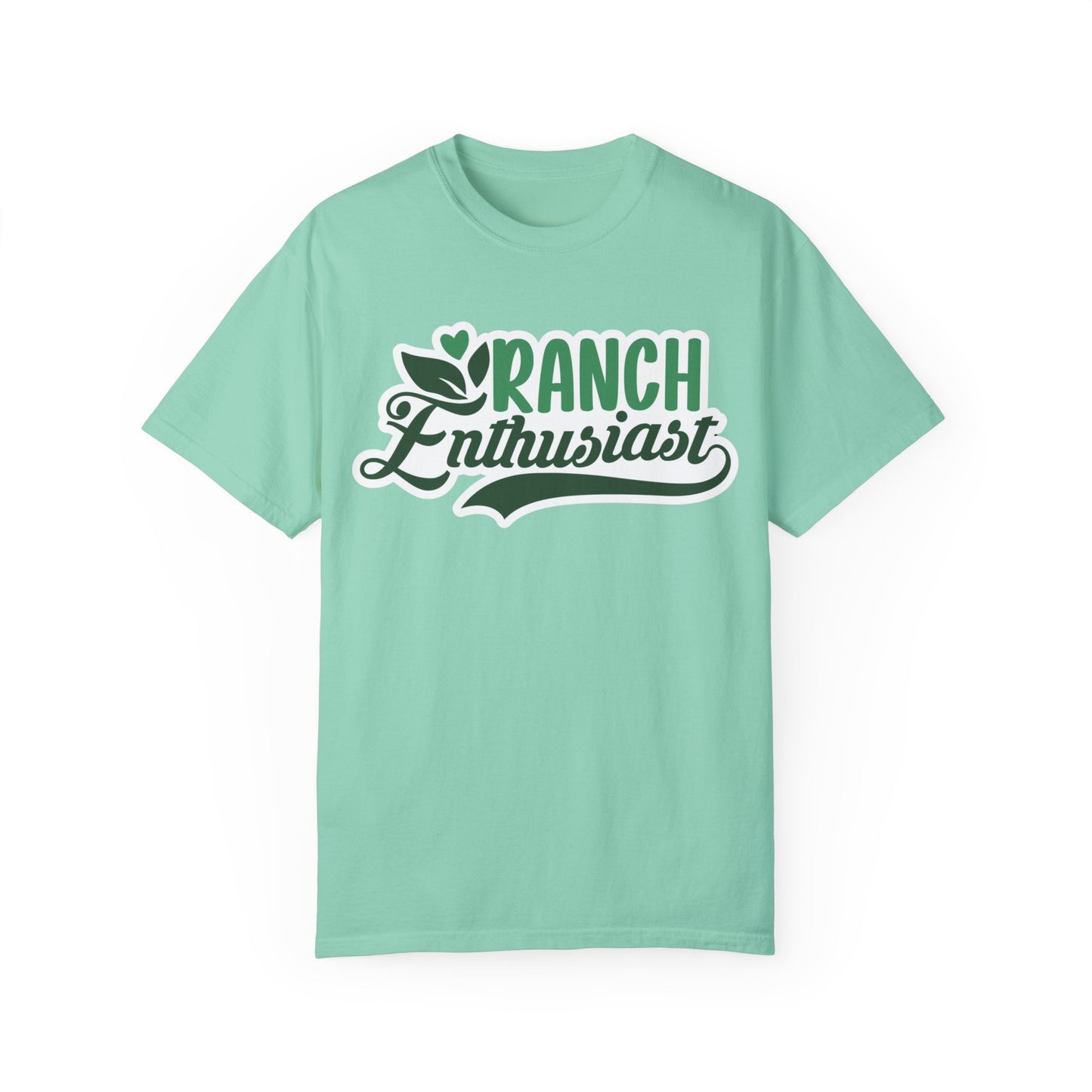 Genuine Ranch Unisex Garment-Dyed T-shirt
