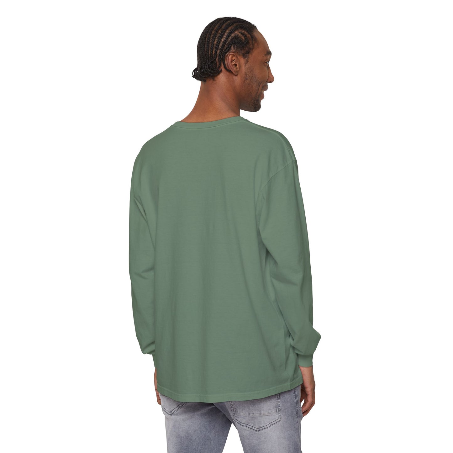 Genuine Ranch Enthusiast Long Sleeve T-Shirt
