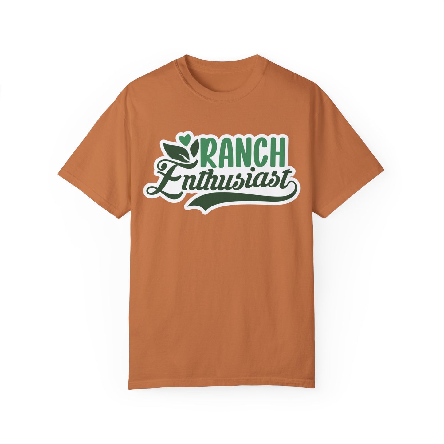 Genuine Ranch Unisex Garment-Dyed T-shirt