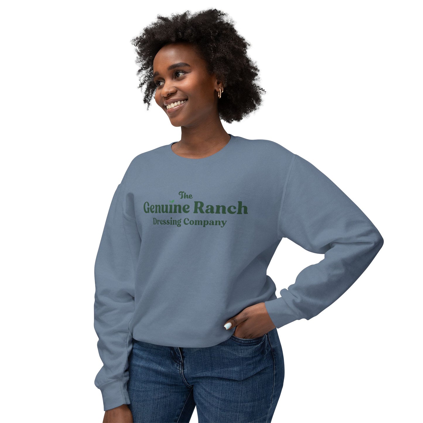 Genuine Ranch Crewneck Sweatshirt