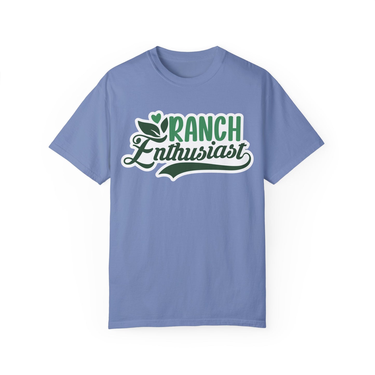 Genuine Ranch Unisex Garment-Dyed T-shirt
