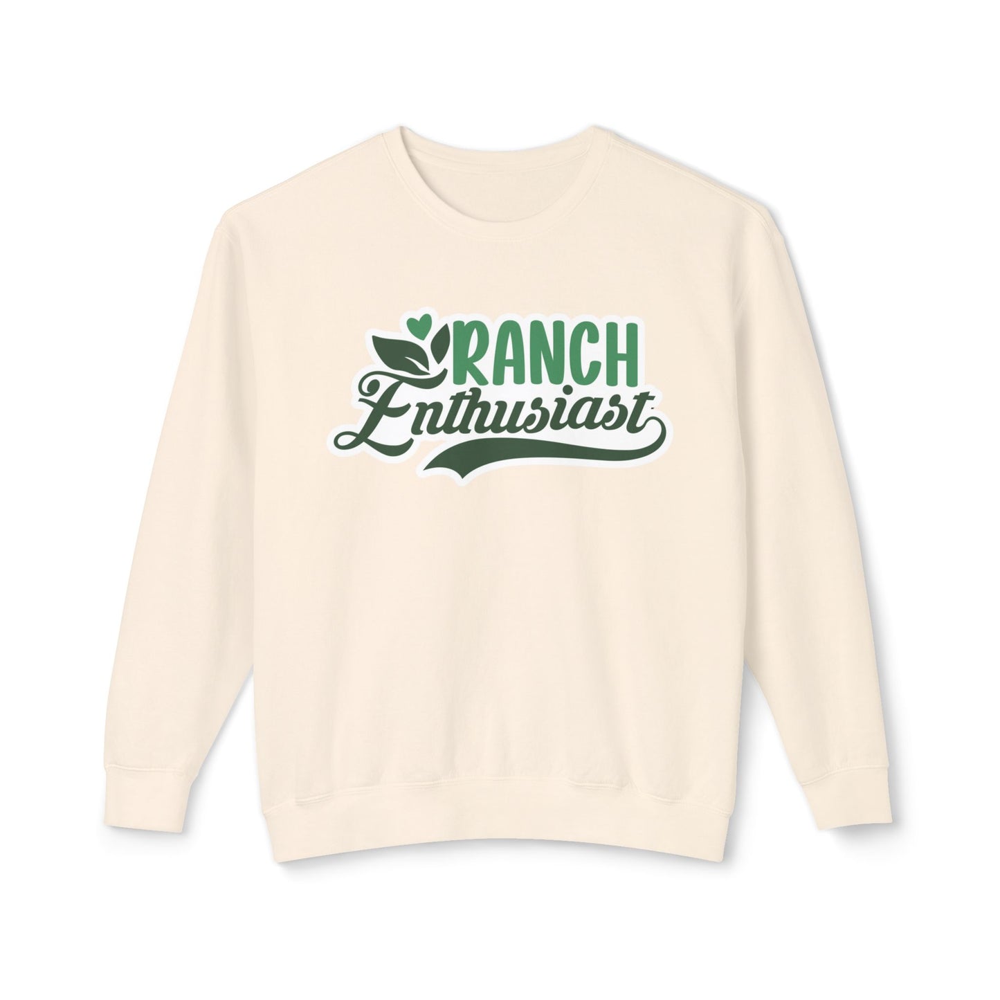 Genuine Ranch Enthusiast Lightweight Sweatshirt