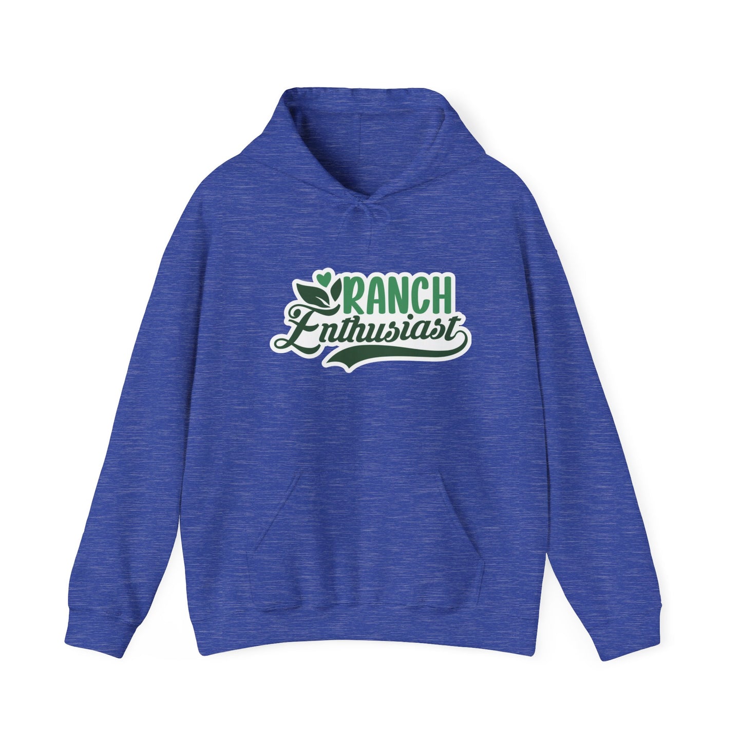 Genuine Ranch Enthusiast Hooded Sweatshirt