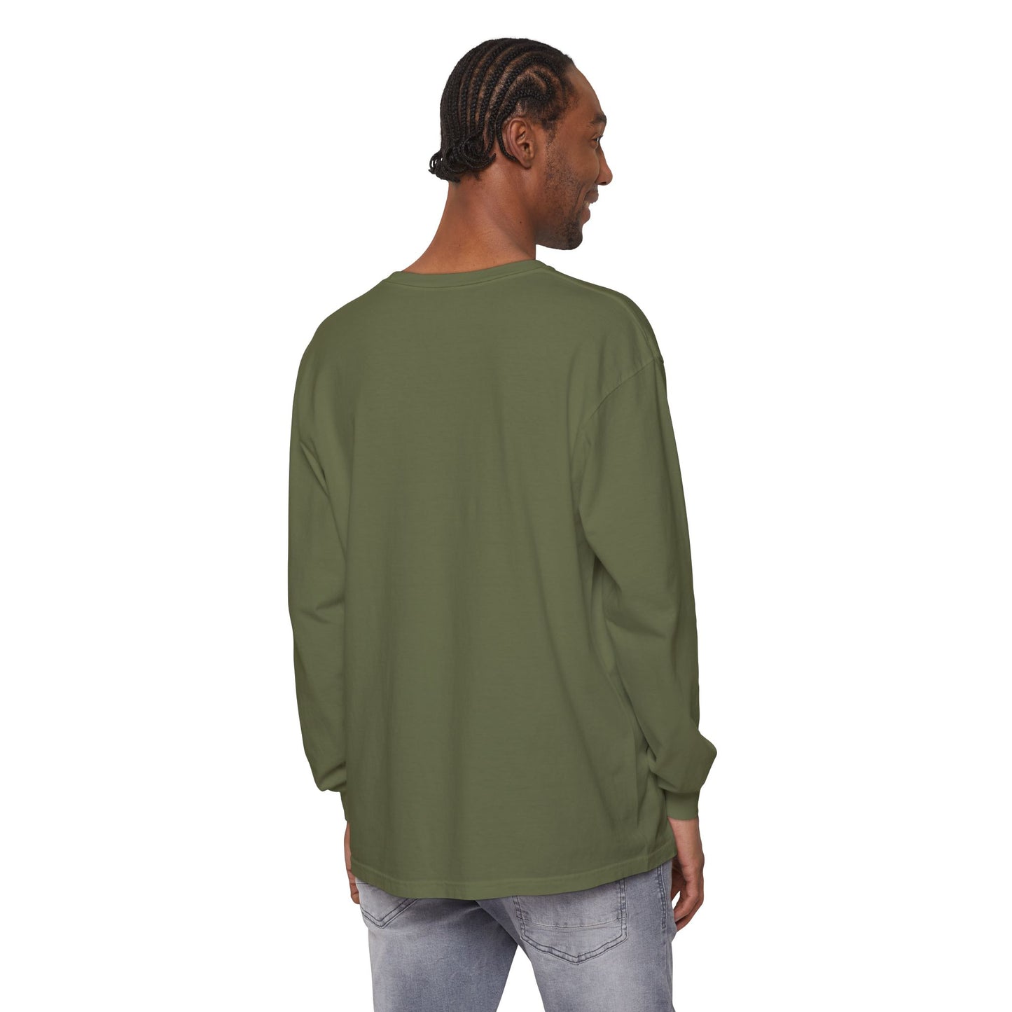 Genuine Ranch Enthusiast Long Sleeve T-Shirt