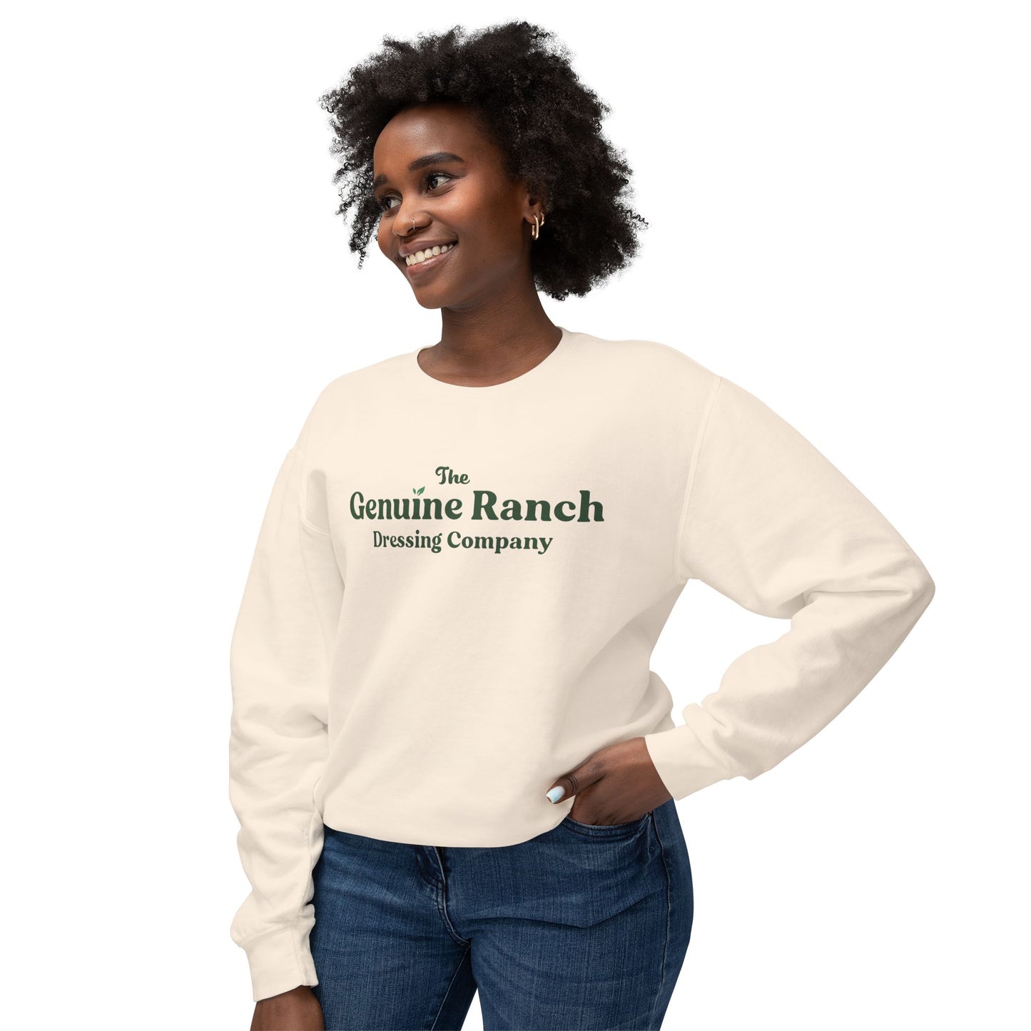 Genuine Ranch Crewneck Sweatshirt