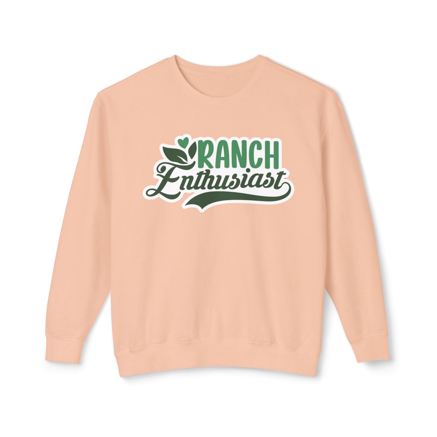 Genuine Ranch Enthusiast Lightweight Sweatshirt