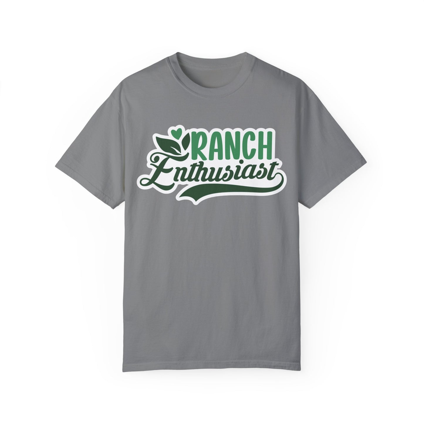 Genuine Ranch Unisex Garment-Dyed T-shirt