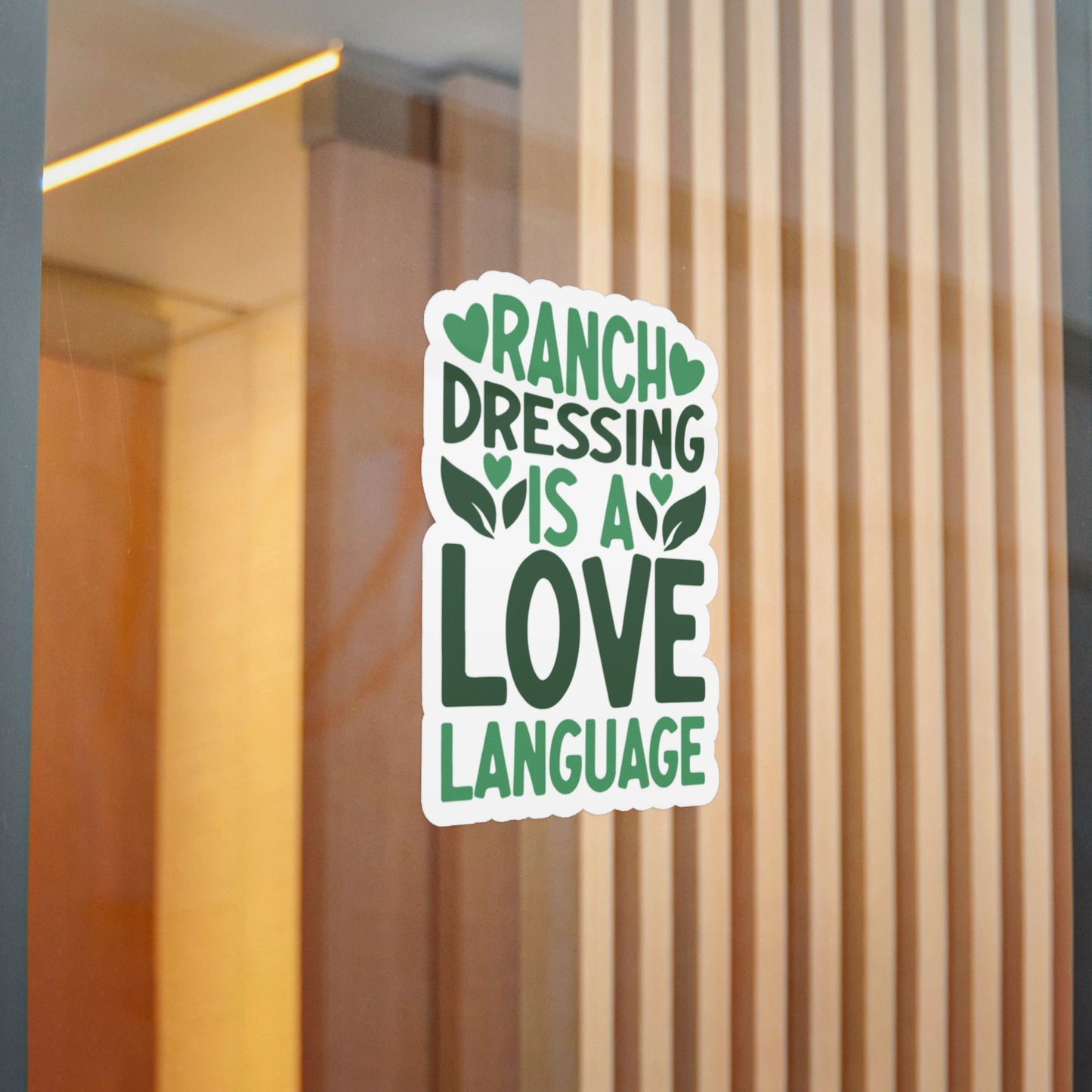 Die-Cut Stickers, (DTF) 2