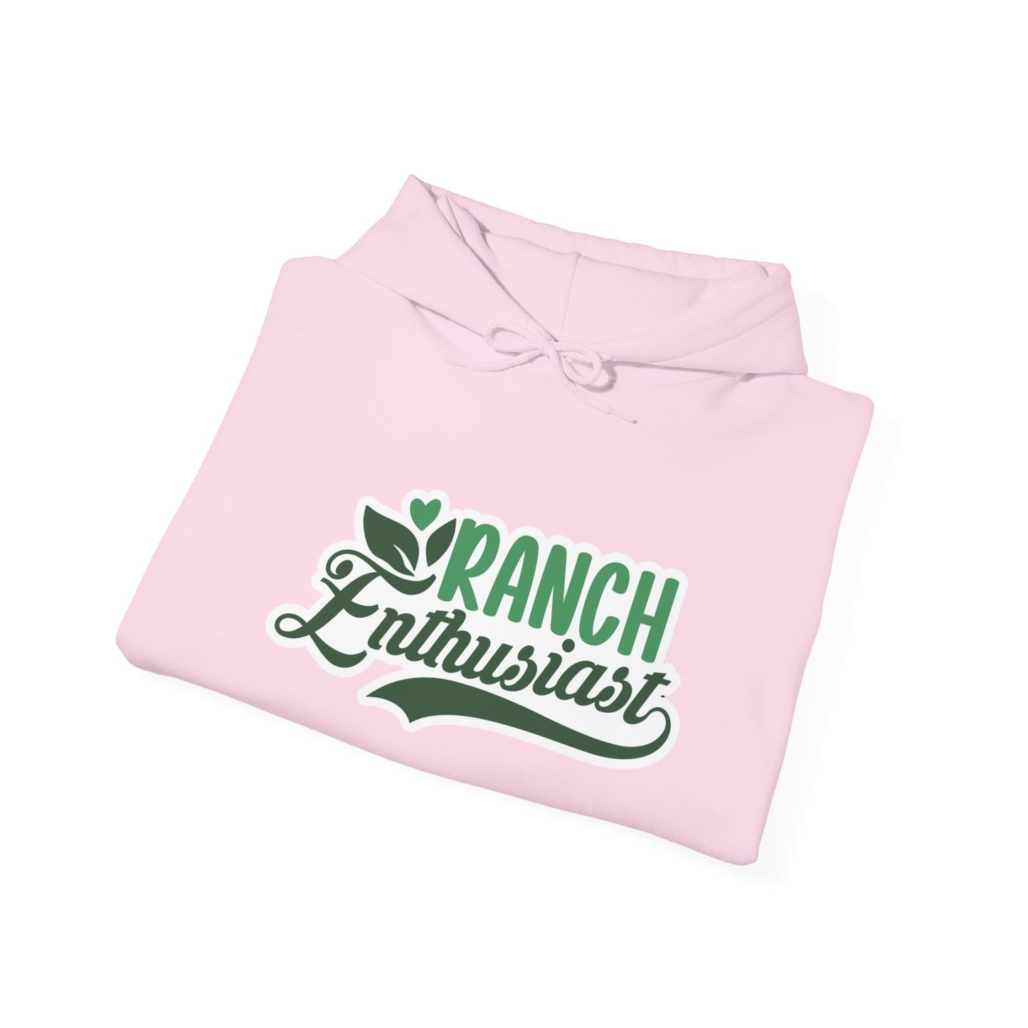 Genuine Ranch Enthusiast Hooded Sweatshirt