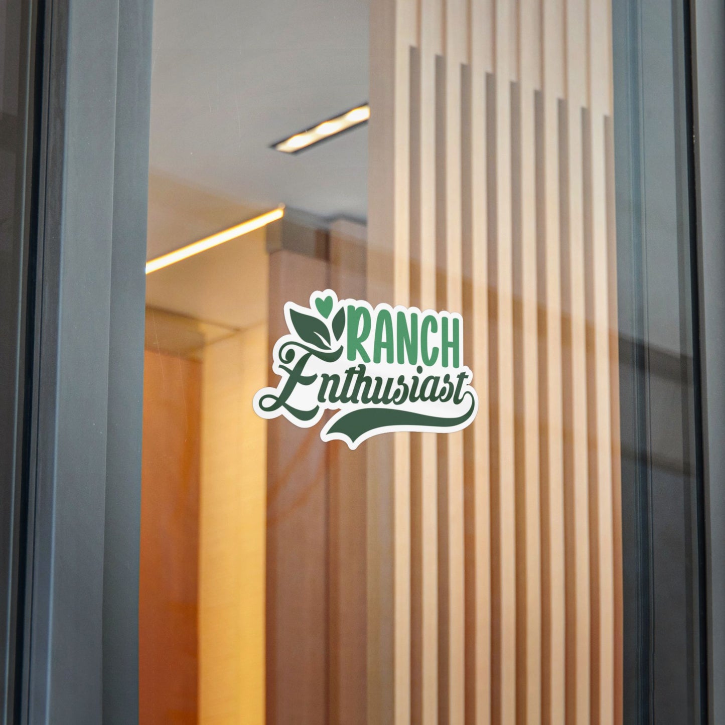 Die-Cut Stickers, (DTF)