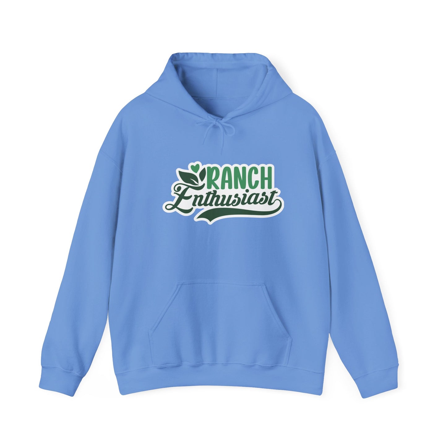Genuine Ranch Enthusiast Hooded Sweatshirt
