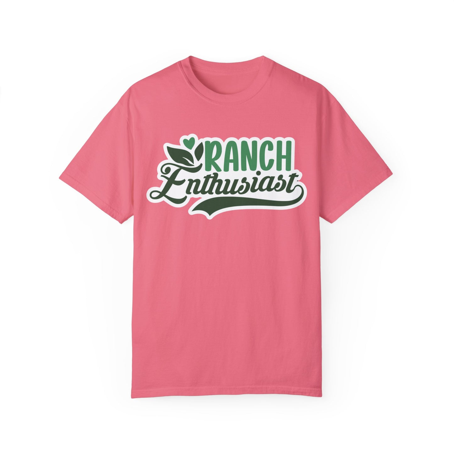 Genuine Ranch Unisex Garment-Dyed T-shirt
