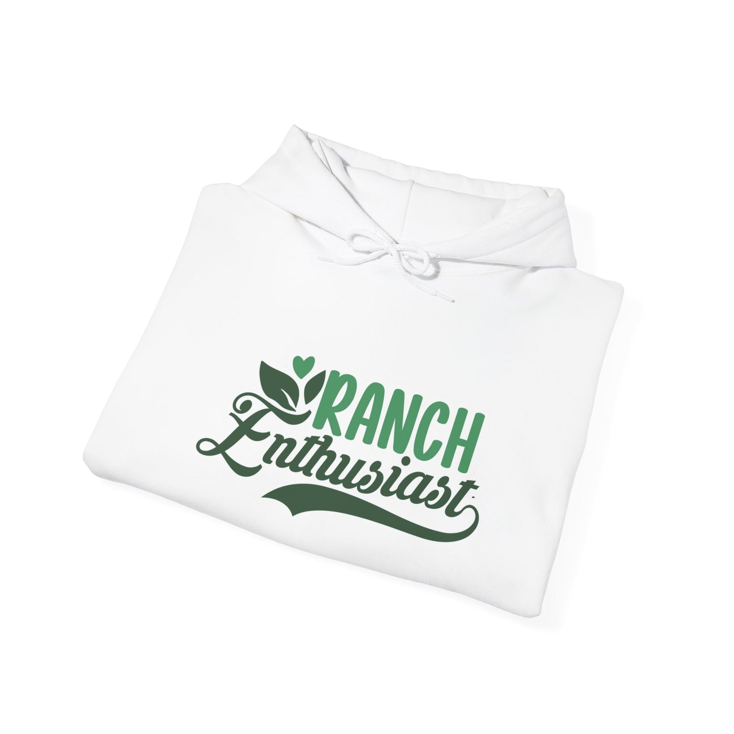 Genuine Ranch Enthusiast Hooded Sweatshirt