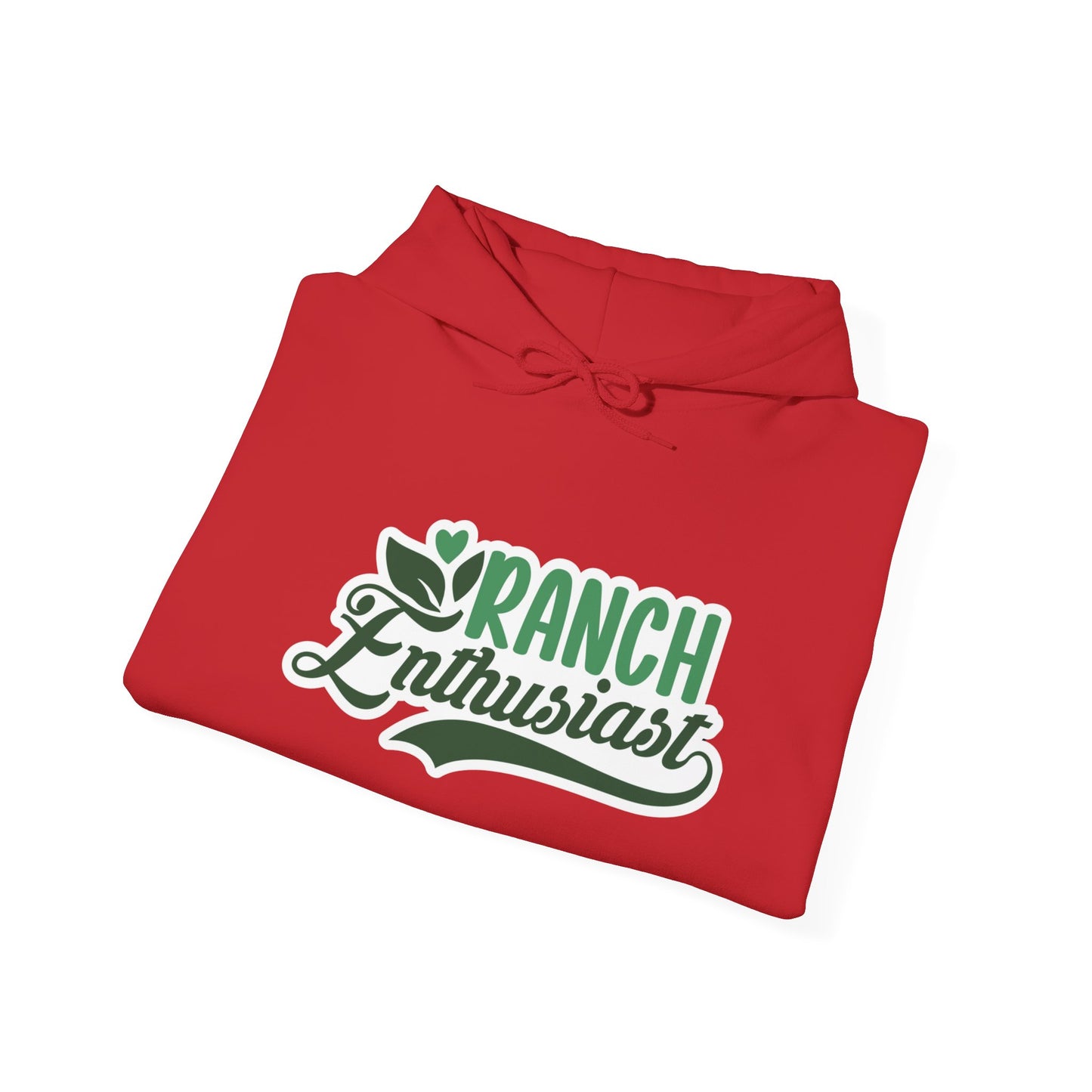Genuine Ranch Enthusiast Hooded Sweatshirt