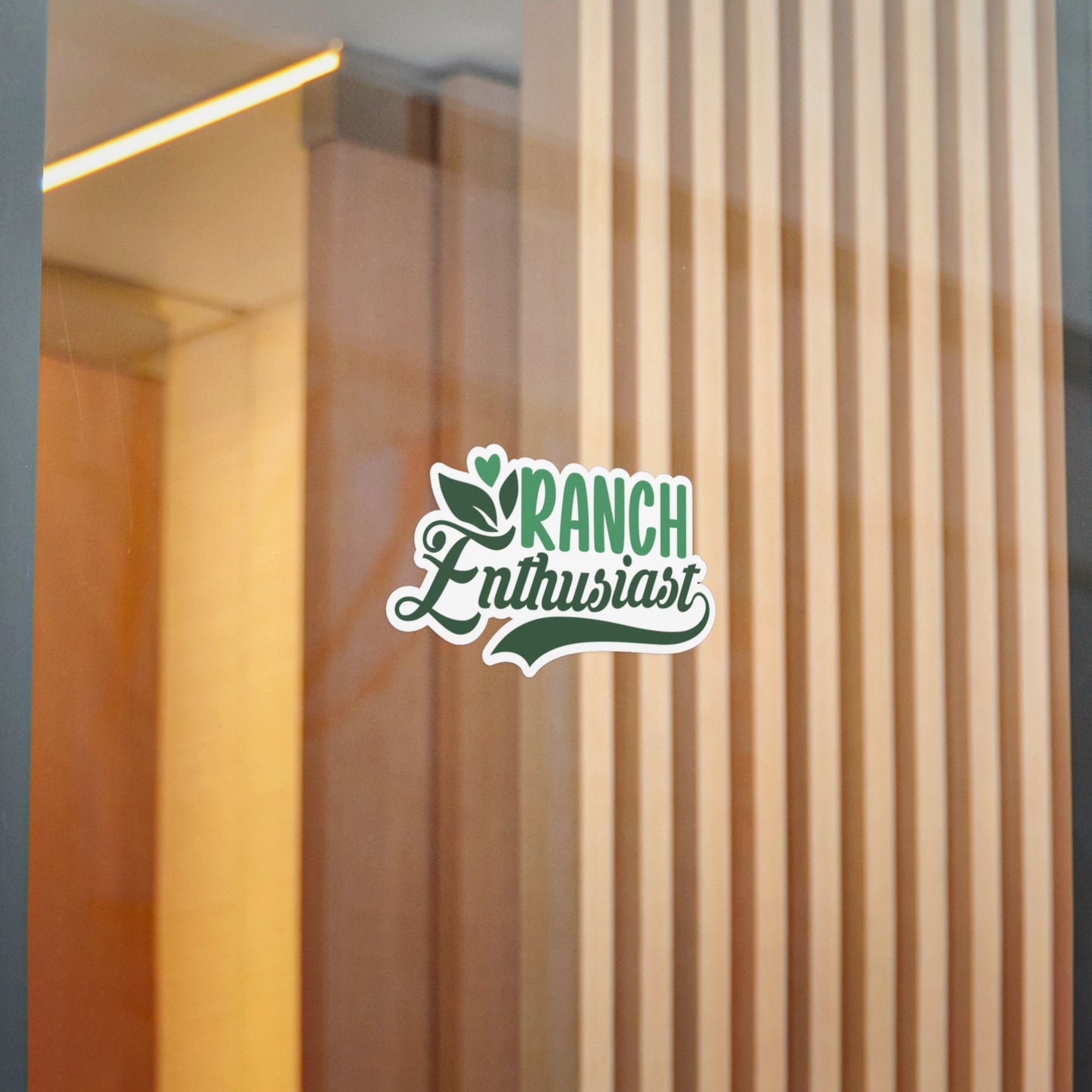 Die-Cut Stickers, (DTF)