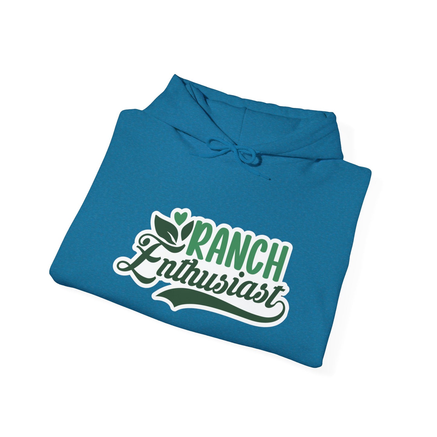 Genuine Ranch Enthusiast Hooded Sweatshirt