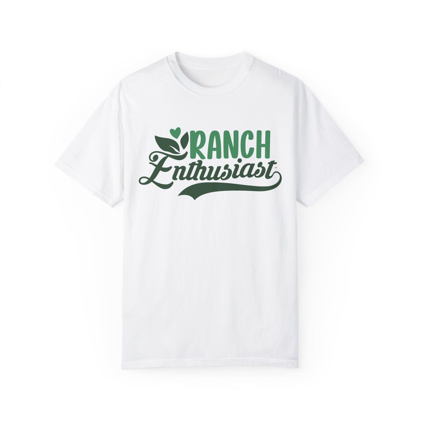 Genuine Ranch Unisex Garment-Dyed T-shirt