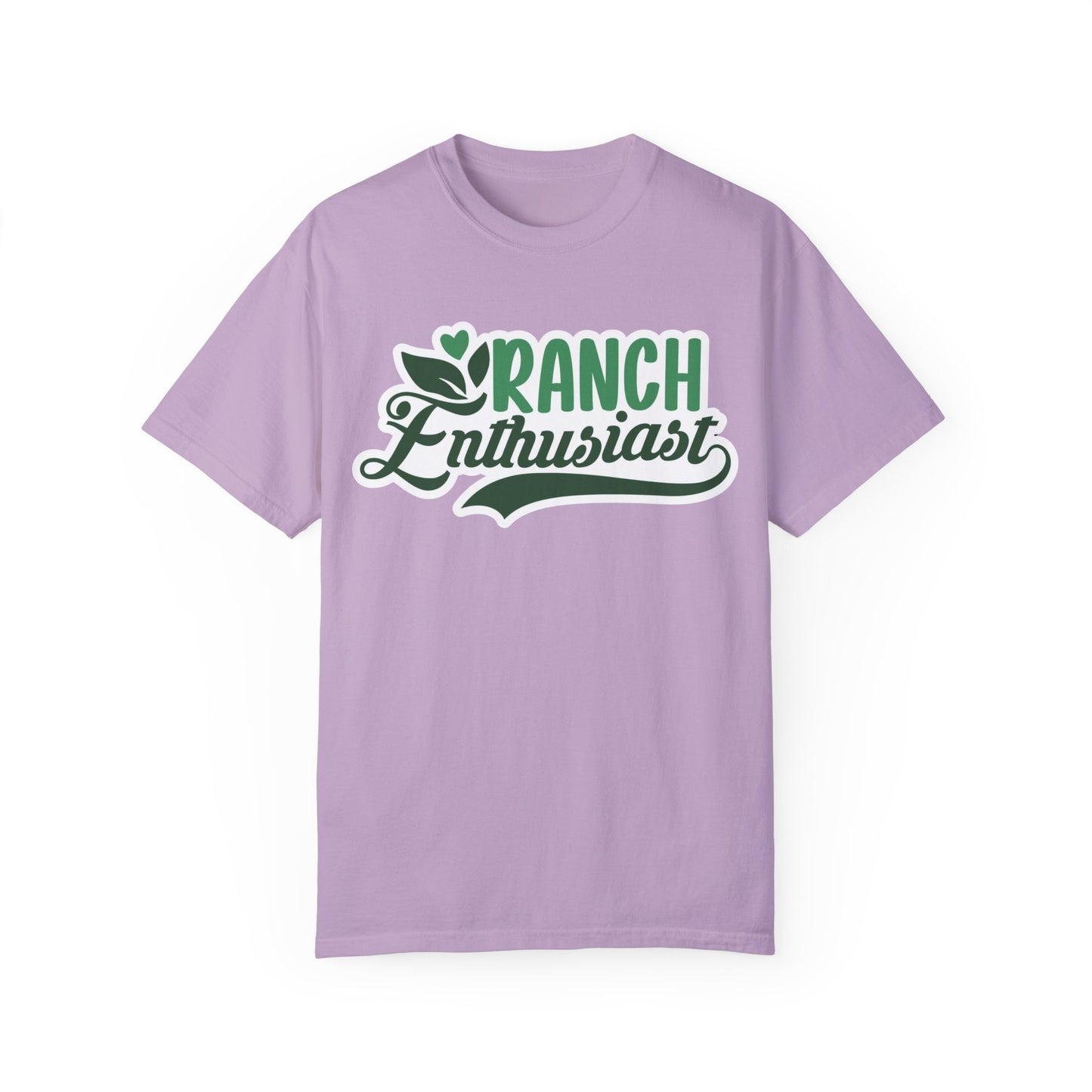 Genuine Ranch Unisex Garment-Dyed T-shirt