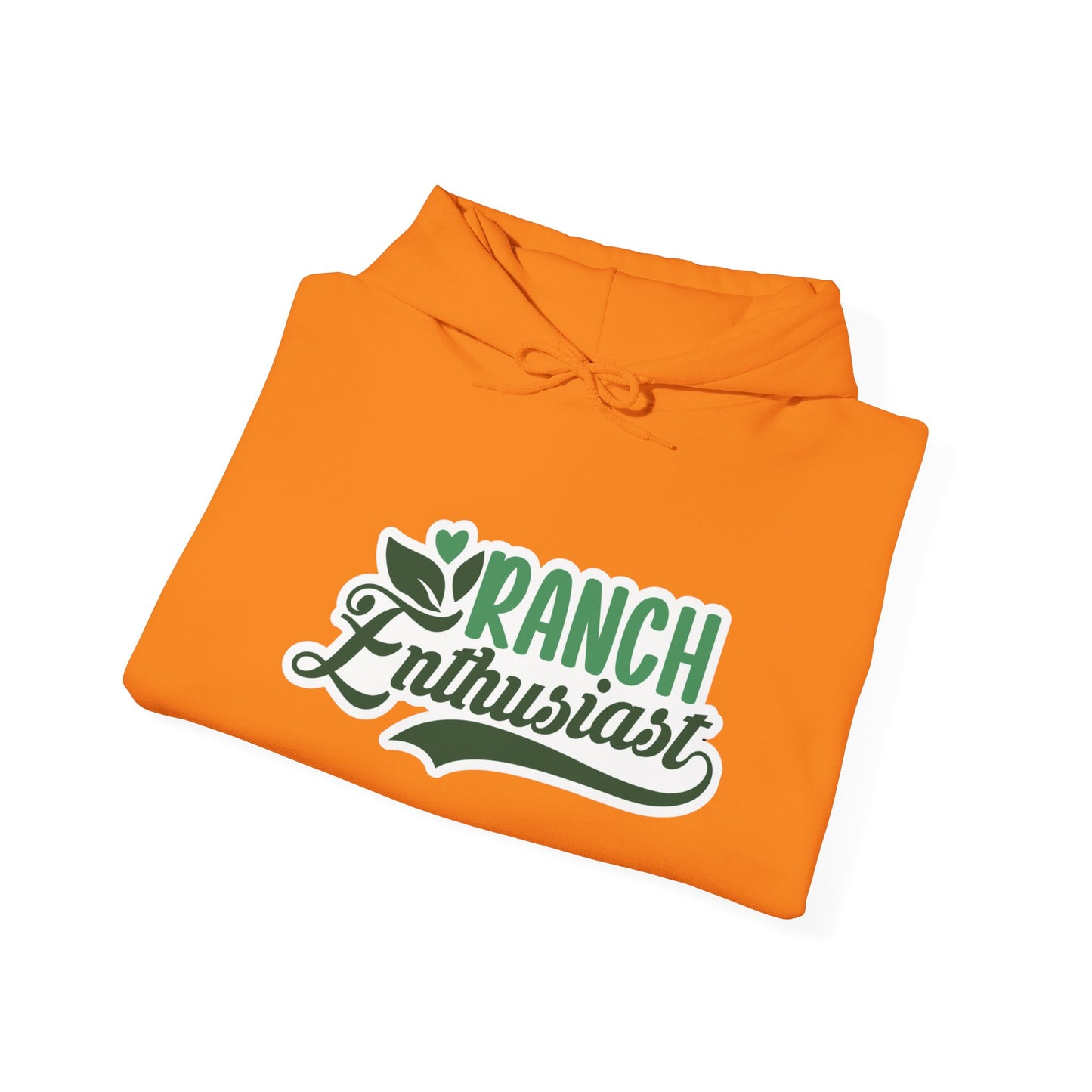 Genuine Ranch Enthusiast Hooded Sweatshirt