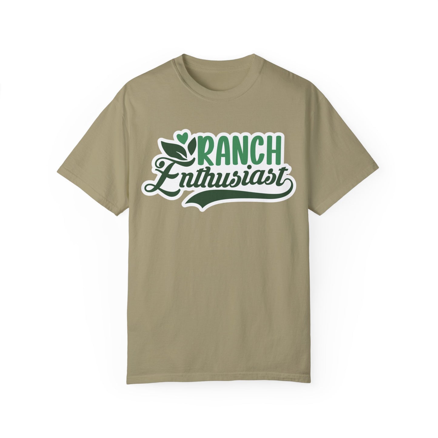 Genuine Ranch Unisex Garment-Dyed T-shirt