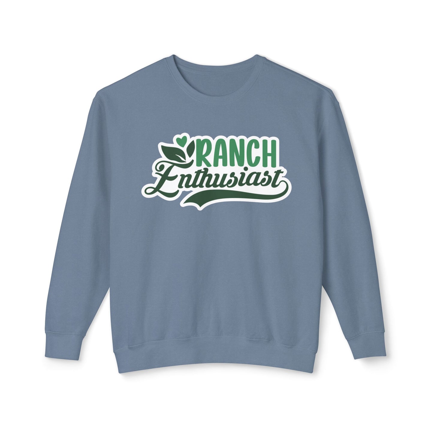 Genuine Ranch Enthusiast Lightweight Sweatshirt