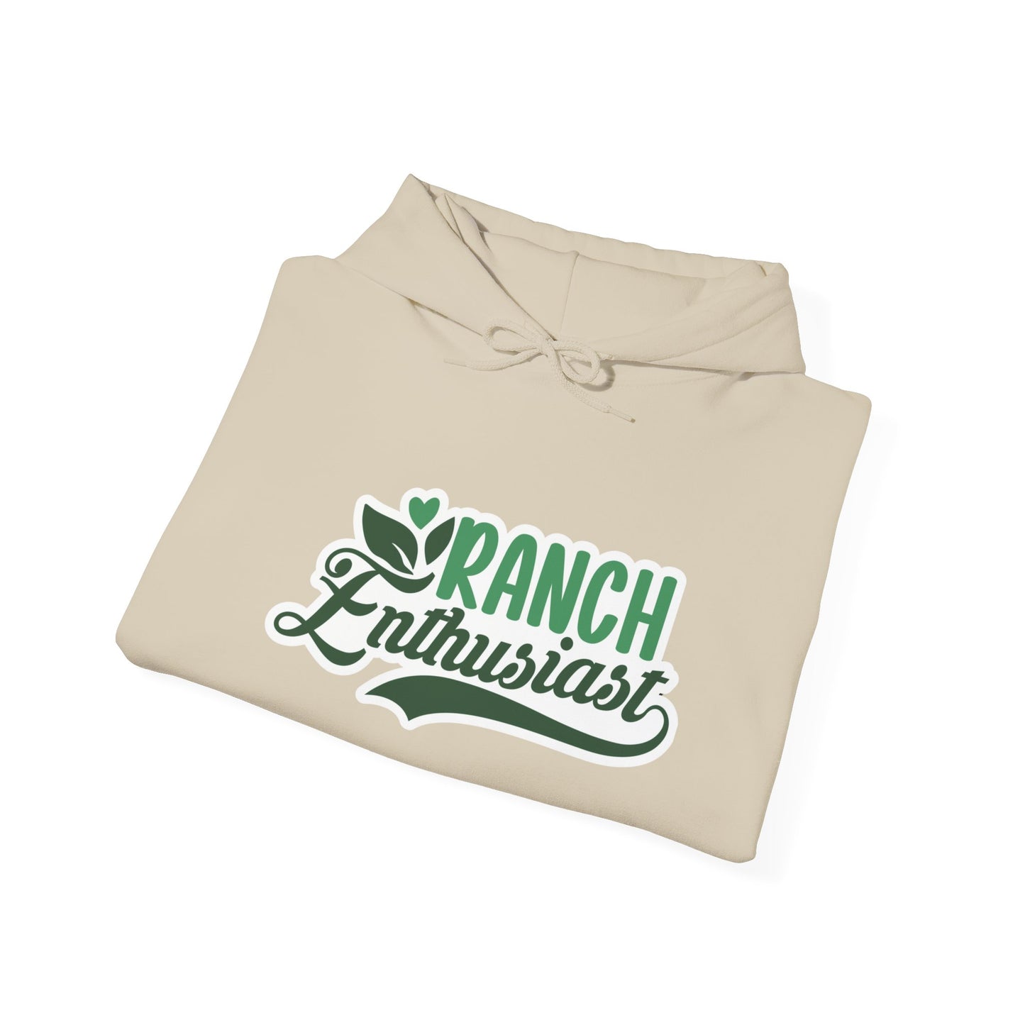 Genuine Ranch Enthusiast Hooded Sweatshirt