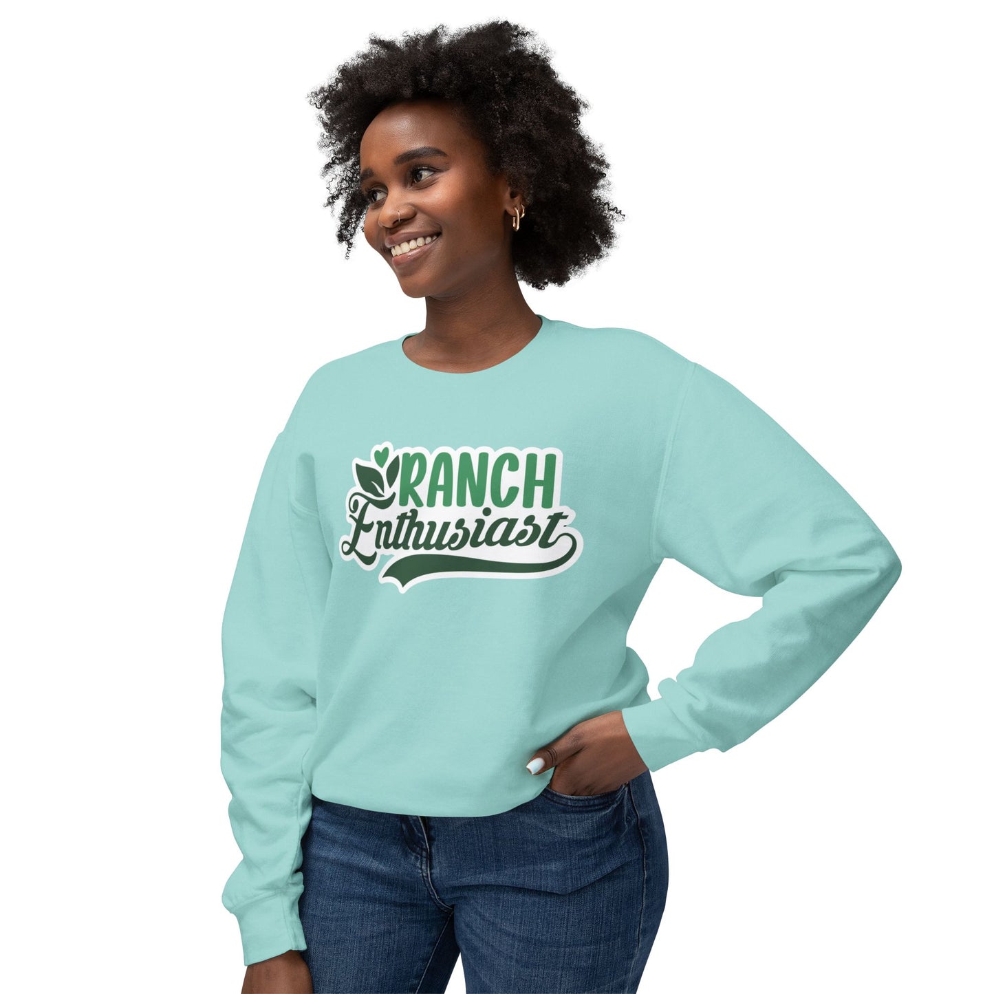 Genuine Ranch Enthusiast Lightweight Sweatshirt
