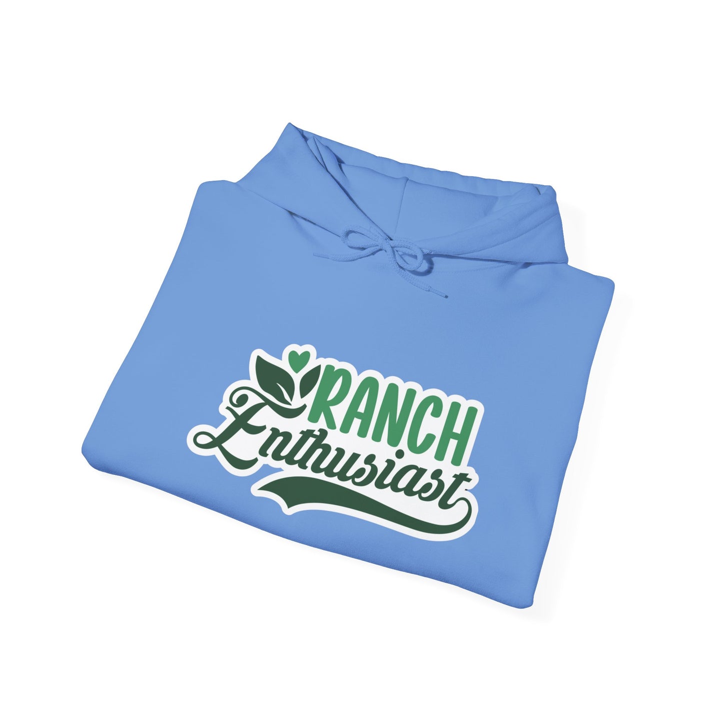 Genuine Ranch Enthusiast Hooded Sweatshirt