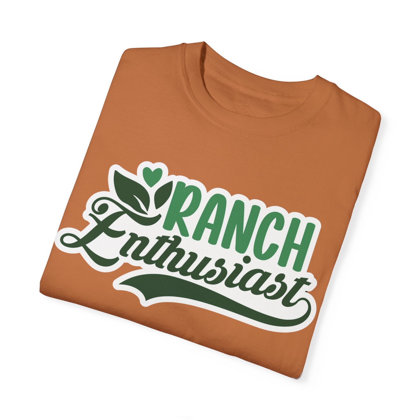 Genuine Ranch Unisex Garment-Dyed T-shirt