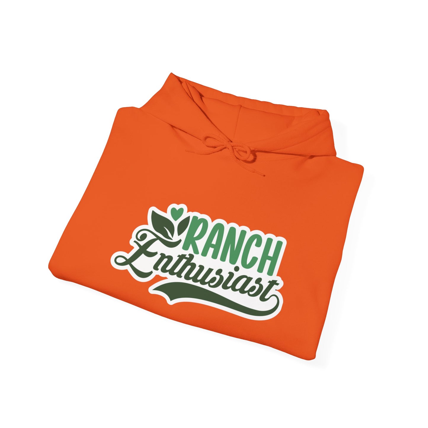 Genuine Ranch Enthusiast Hooded Sweatshirt
