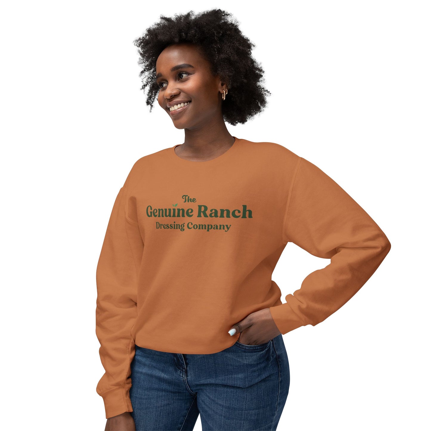 Genuine Ranch Crewneck Sweatshirt