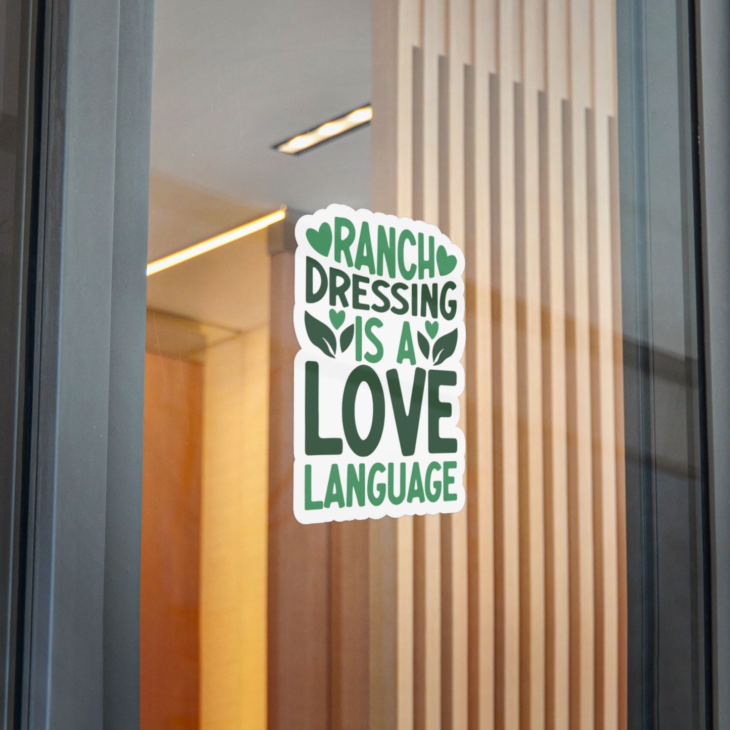 Die-Cut Stickers, (DTF) 2