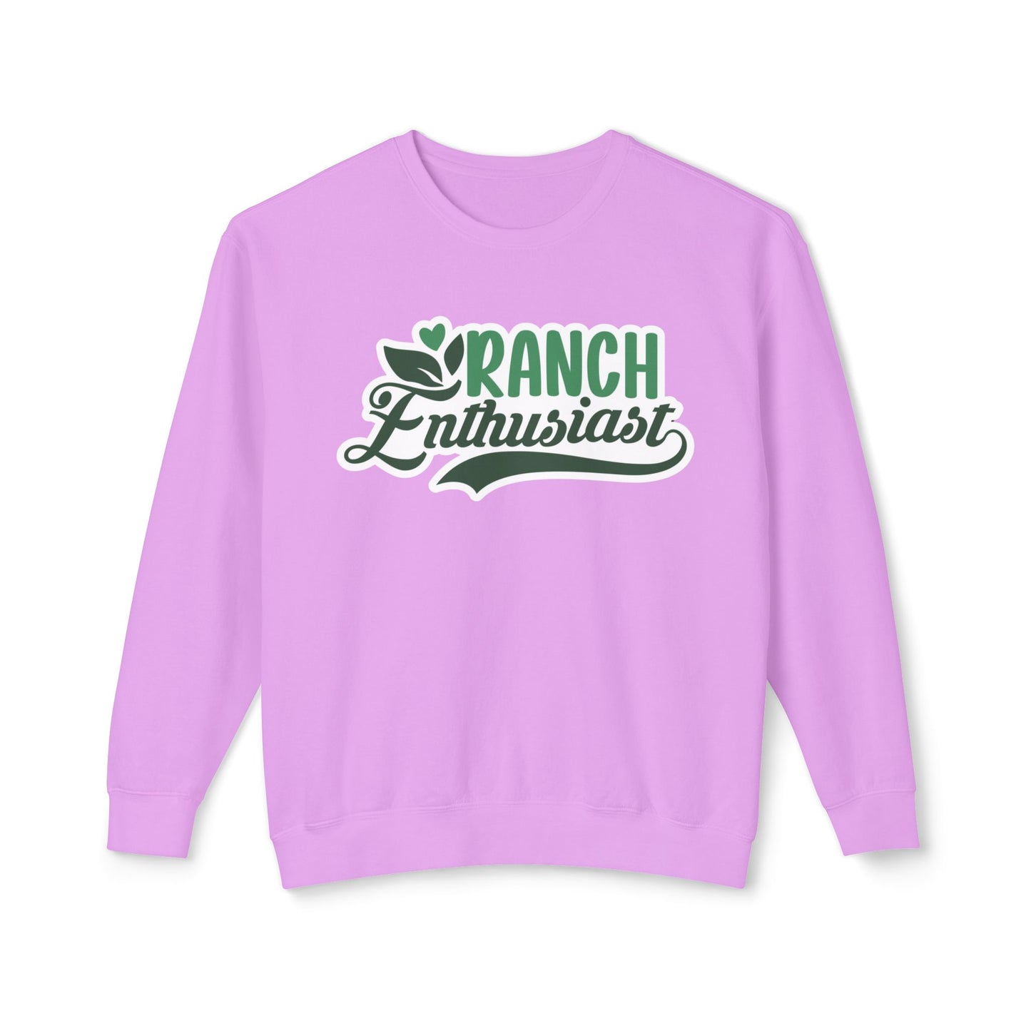 Genuine Ranch Enthusiast Lightweight Sweatshirt
