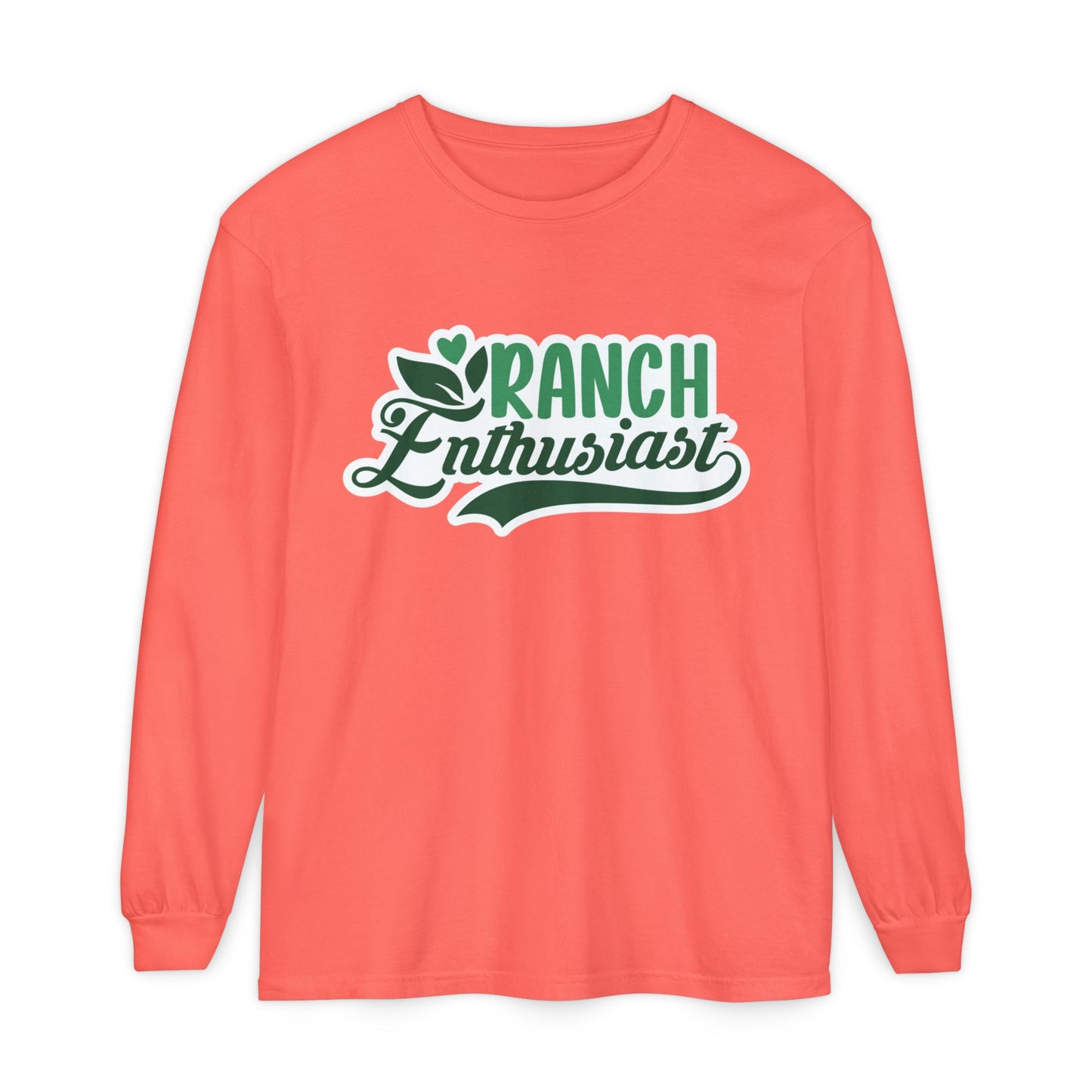 Genuine Ranch Enthusiast Long Sleeve T-Shirt