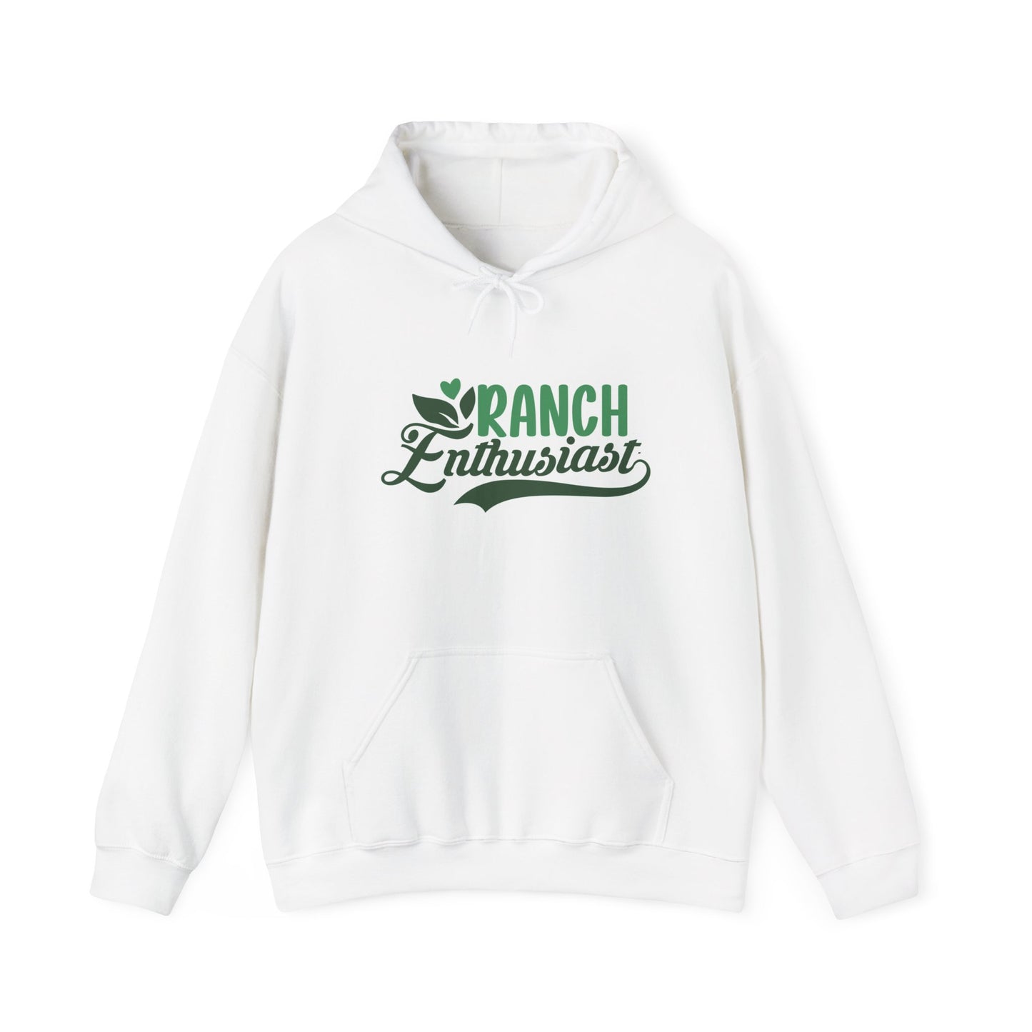 Genuine Ranch Enthusiast Hooded Sweatshirt