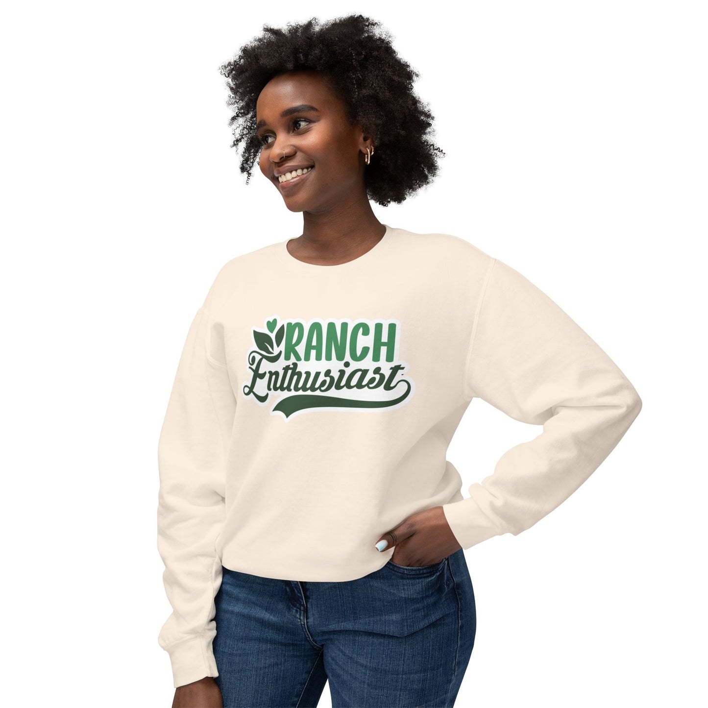 Genuine Ranch Enthusiast Lightweight Sweatshirt