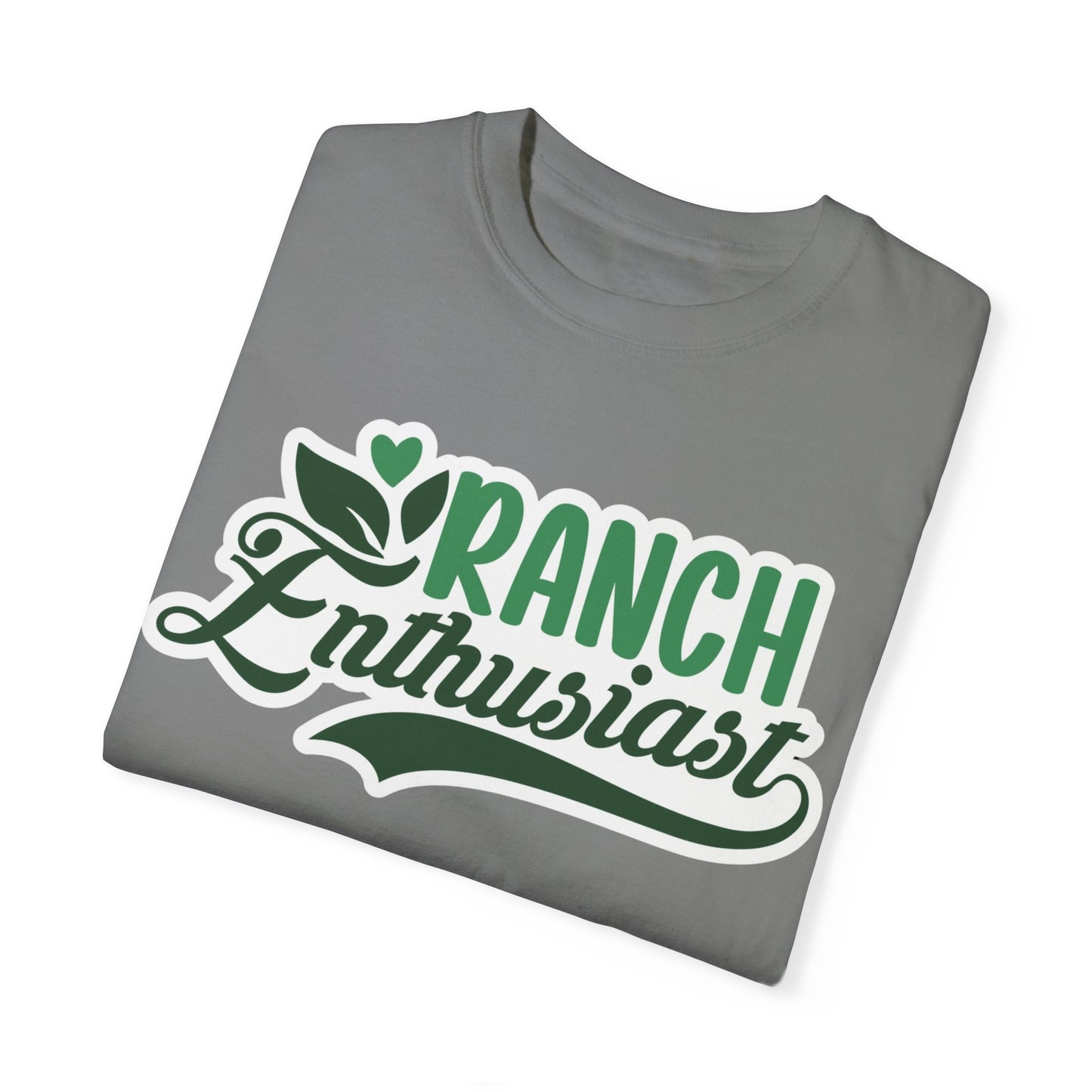 Genuine Ranch Unisex Garment-Dyed T-shirt