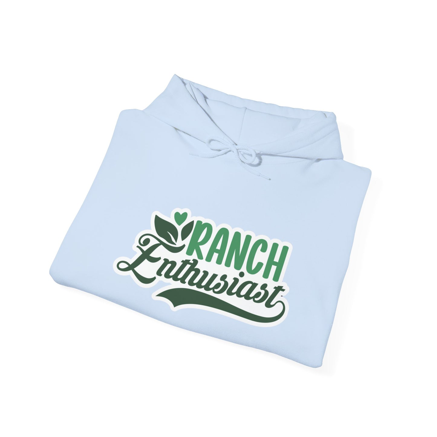Genuine Ranch Enthusiast Hooded Sweatshirt