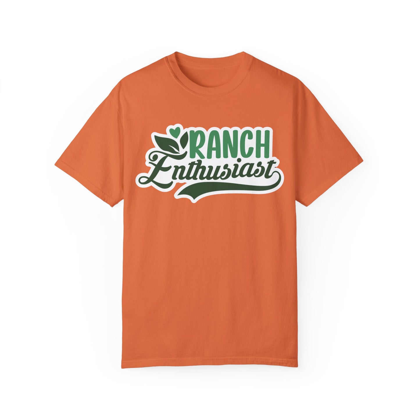 Genuine Ranch Unisex Garment-Dyed T-shirt
