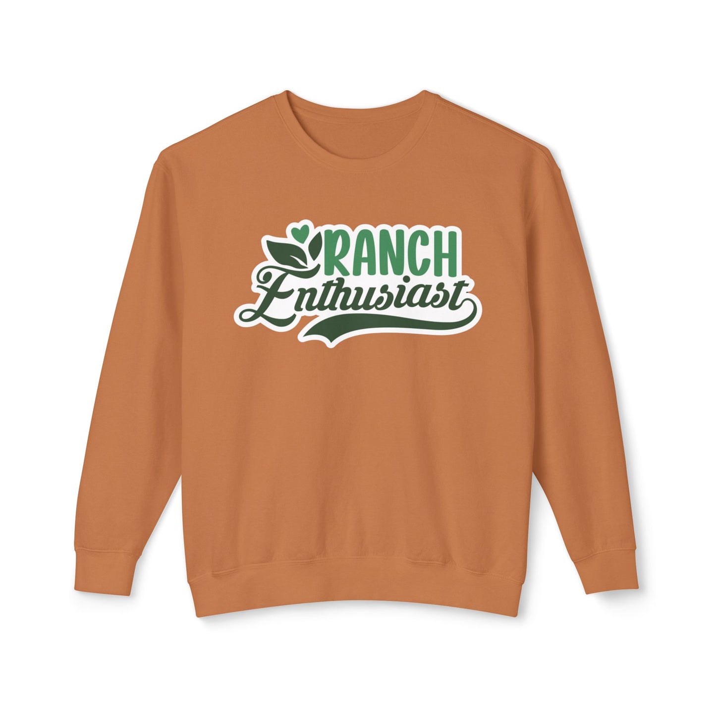 Genuine Ranch Enthusiast Lightweight Sweatshirt