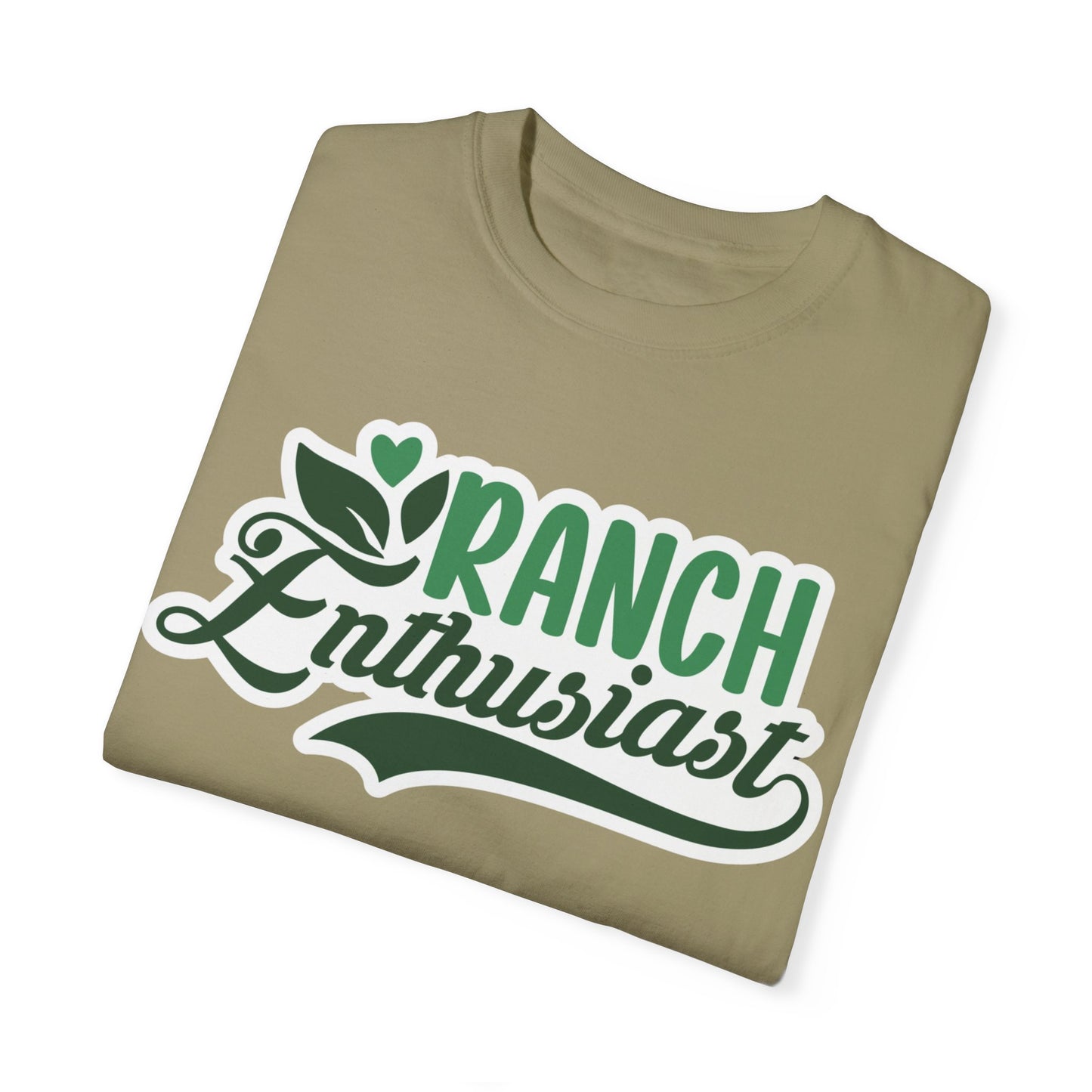 Genuine Ranch Unisex Garment-Dyed T-shirt