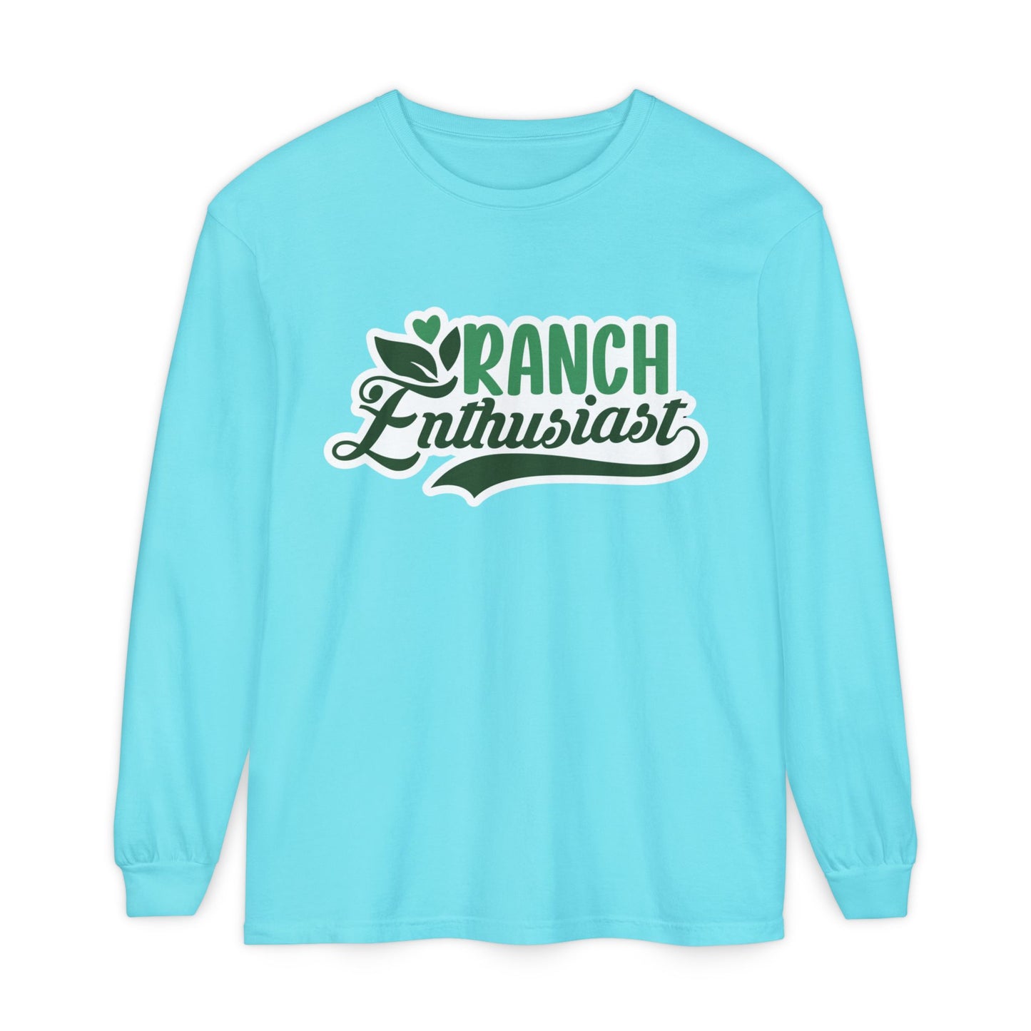 Genuine Ranch Enthusiast Long Sleeve T-Shirt